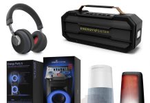 Celebra Navidad con estos cinco dispositivos de audio Celebra Navidad con estos cinco dispositivos de audio