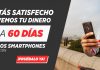 Crosscall ofrece probar durante 60 días sus smartphones Crosscall ofrece probar durante 60 días sus smartphones