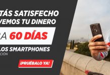 Crosscall ofrece probar durante 60 días sus smartphones Crosscall ofrece probar durante 60 días sus smartphones