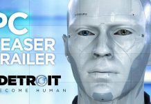 Detroit: Become Human llegará a PC el 12 de diciembre Detroit: Become Human llegará a PC el 12 de diciembre