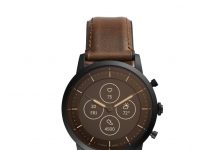 Fossil incorpora el nuevo Hybrid HR a su línea smartwatch Fossil incorpora el nuevo Hybrid HR a su línea de smartwatches