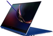 Samsung Galaxy Book Flex y Galaxy Book Ion lanzados