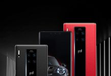 Huawei Mate 30 RS Porsche Design a la venta el 10/11 Huawei Mate 30 RS Porsche Design