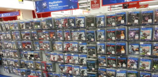 Juegos PS4 oferta Black Friday por menos de 15€