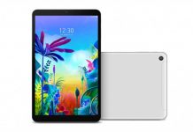 LG GPad 5 4G LTE de de 10.1 pulgadas anunciada LG GPad 5 4G LTE de de 10.1 pulgadas anunciada