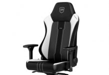 La mejor silla gaming: Noblechairs Hero Limited Edition La mejor silla gaming: Noblechairs Hero Limited Edition