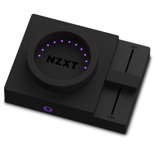 MXER – Estación de control de audio - NZXT revela su nueva línea de audio para gamers