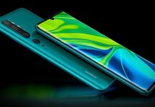 Xiaomi Mi Note 10 y Mi Note 10 Pro lanzados oficialmente ShootSteady