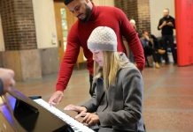 Miles de personas se conectan a la música gracias a OnePlus Phone Piano