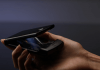 Motorola Razr se muestra por fin en imágenes «reales» Motorola Razr se muestra por fin en imágenes reales