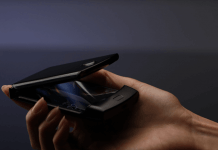 Motorola Razr 2 filtrado y con pantallas más grandes Motorola Razr se muestra por fin en imágenes reales