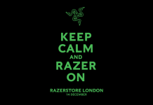 Nueva tienda RazerStore en el corazón de Londres Nueva tienda RazerStore en el corazón de Londres