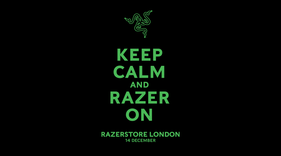 Nueva tienda RazerStore en el corazón de Londres