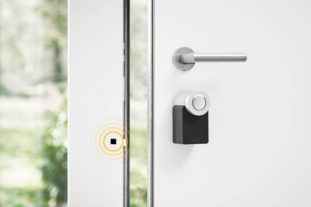 Nuevas cerraduras inteligentes con Nuki Smart Lock 2.0
