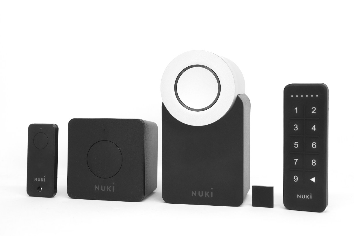 Nuevas cerraduras inteligentes con Nuki Smart Lock 2.0