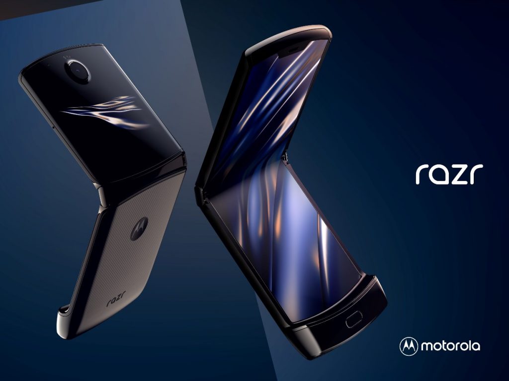 Nuevo Motorola razr: la reinvención de un icono
