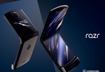 Nuevo Motorola razr: la reinvención de un icono Nuevo Motorola razr: la reinvención de un icono