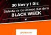 PCComponentes continua las ofertas con el Black Week PCComponentes continua las ofertas con el Black Week