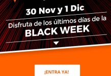 PCComponentes continua las ofertas con el Black Week PCComponentes continua las ofertas con el Black Week