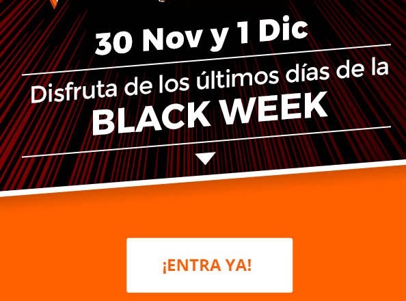 PCComponentes continua las ofertas con el Black Week