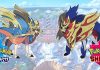 Pokemon Sword y Pokemon Shield se revelan Pokemon Sword y Pokemon Shield