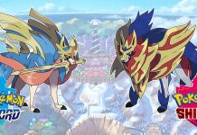 Pokemon Sword y Pokemon Shield se revelan Pokemon Sword y Pokemon Shield