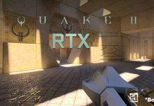 Quake II RTX mejora sus gráficos con la versión 1.2 QUAKE II RTX