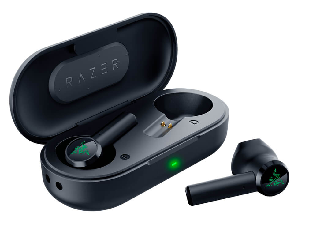 Razer Hammerhead Truly wireless y Razer Junglecat