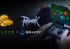 Razer y Gravity: anunciada una colaboración global Razer y Gravity anunciada una colaboración global - tecnolocura - Ragnarok (2)