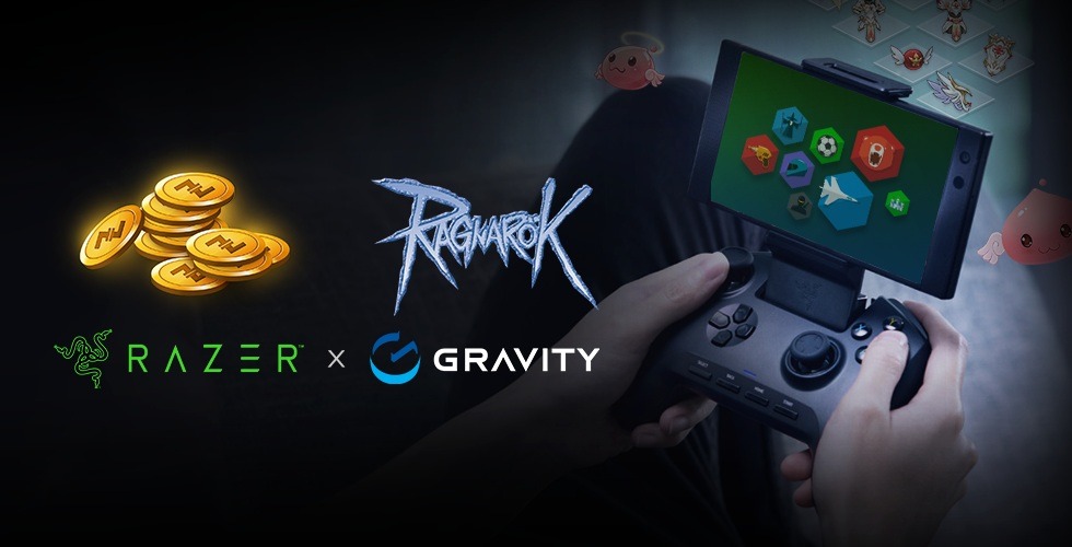 Razer y Gravity anunciada una colaboración global - tecnolocura - Ragnarok (2)