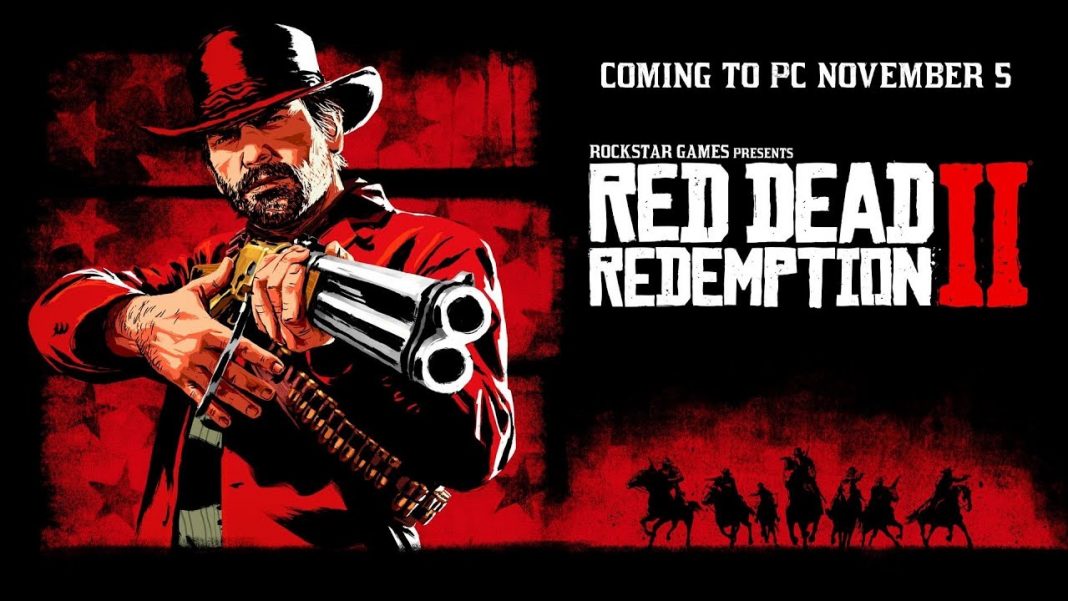 Red Dead Redemption 2 trailer de PC lanzado