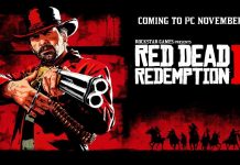 Red Dead Redemption 2 trailer de PC lanzado Red Dead Redemption 2 trailer de PC lanzado
