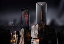 Red Magic 3S disponible en la variante Eclipse Black Red Magic 3S