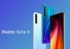 Redmi Note 8 con un cupón descuento = a 115€ Redmi Note 8T OFERTA flash para el Black Friday