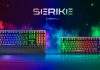 Serike y Serike TKL + Suiko y Suiko Ivory: Nuevos teclados