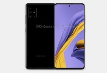 Samsung Galaxy A51 pasa por FCC. ¡Pronto lanzamiento! Samsung Galaxy A51