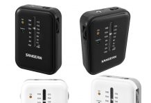 Sangean Pocket 320: tus emisoras favoritas en el bolsillo