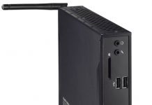 Shuttle lanza PC sin ventilador basado en Whiskey Lake Shuttle lanza PC sin ventilador basado en Whiskey Lake