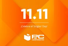 El Día del Soltero ya ha comenzado en PcComponentes El Día del Soltero ya ha comenzado en PcComponentes