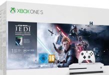 Star Wars Jedi Fallen Order y Xbox One S 1TB en oferta Star Wars Jedi Fallen Order y Xbox One S 1TB en oferta