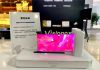 Visionox presenta el teléfono plegable del futuro Visionox presenta el teléfono plegable del futuro