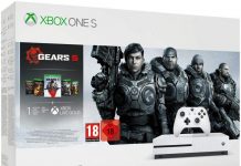 Xbox One S de 1TB + Gears 5 con un 36% de descuento Xbox One S de 1TB + Gears 5 con un 36% de descuento