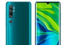 Xiaomi Mi Note 10 en exclusiva y con algún regalo sorpresa Xiaomi Mi Note 10 en exclusiva y con algún regalo sorpresa