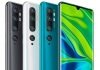Xiaomi Mi Note 10 Pro ya a la venta en España Xiaomi Mi Note 10 y Mi Note 10 Pro lanzados oficialmente