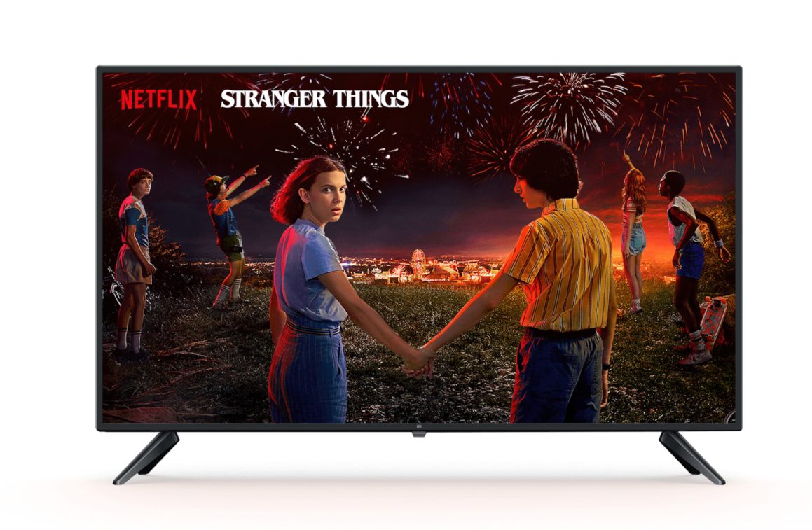 Xiaomi lanza una Redmi TV de 40 por apenas 120€