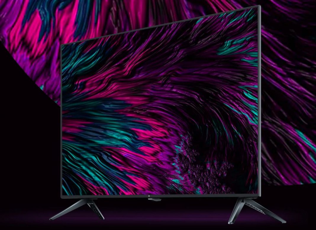 Xiaomi lanza una Redmi TV de 40 por apenas 120€