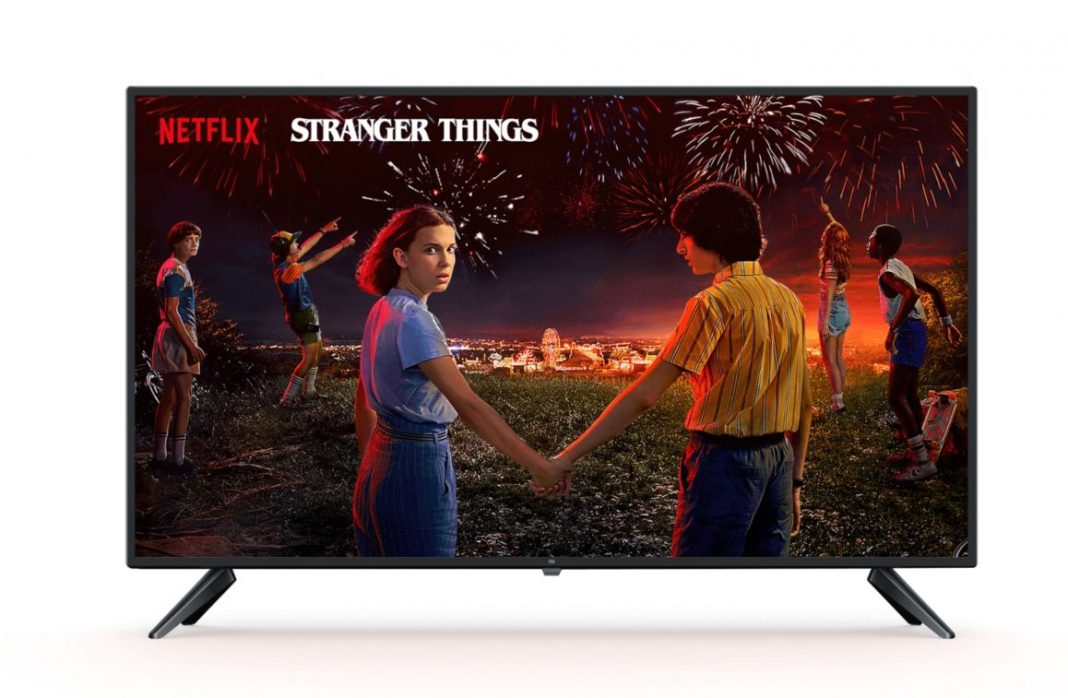 Xiaomi lanza una Redmi TV de 40 por apenas 120€