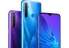 Smartphones realme en oferta hoy + códigos descuento