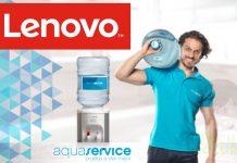 Lenovo y Aquaservice, unidos para mejor agua a domicilio Lenovo y Aquaservice, unidos para mejor agua a domicilio