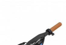 Nuevo patinete eléctrico con ruedas antipinchazos de 10″ smartGyro Xtreme Baggio 10